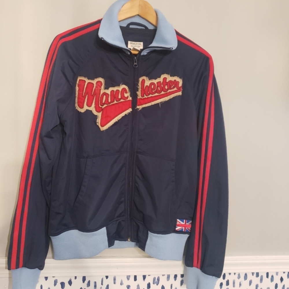 American Rag Manchester zip up medium